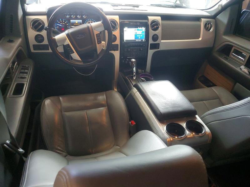 Photo 8 from auction – 2011 FORD F150 with VIN 1FTFW1ET5BFB36867