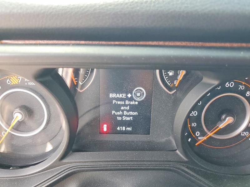 Photo 9 from auction – 2026 JEEP WRANGLER with VIN 1C4PJXDN9TW153729