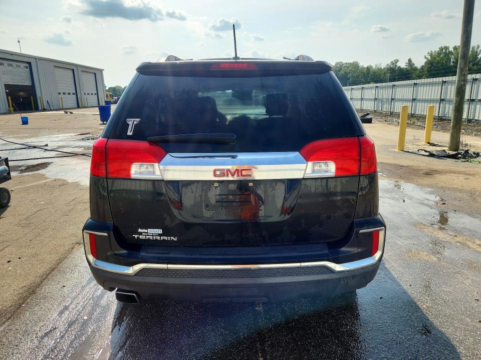Foto 6 de la subasta – 2017 GMC TERRAIN con VIN 2GKALNEK5H6322627