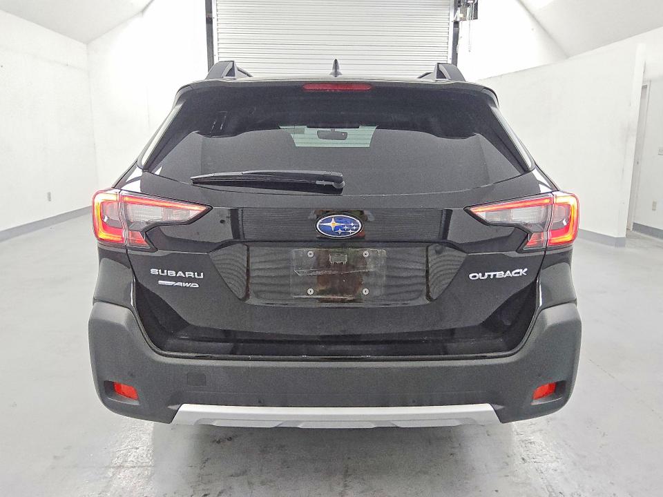 Photo 6 from auction – 2025 SUBARU OUTBACK with VIN 4S4BTANCXS3118921