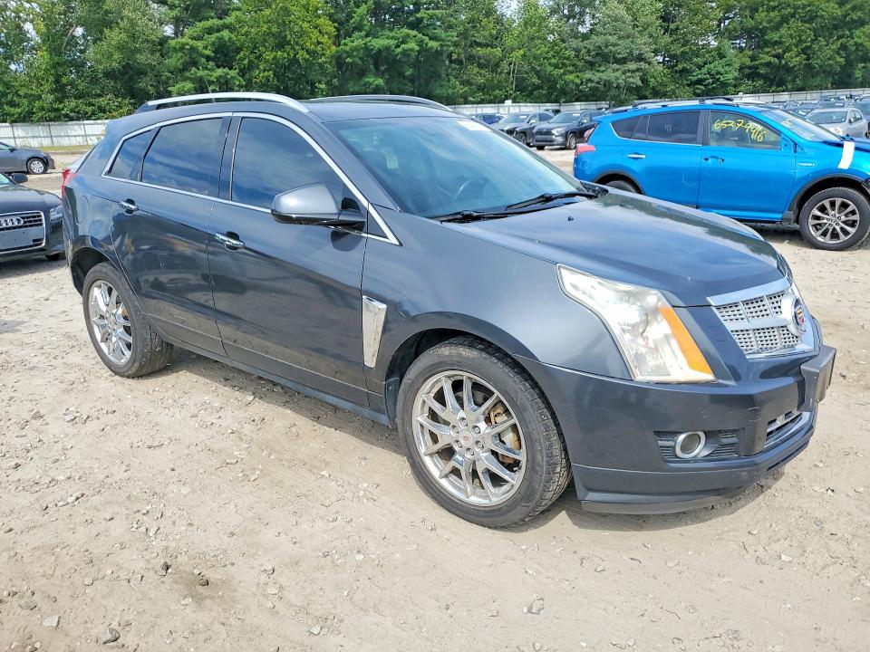 Photo 4 from auction – 2013 CADILLAC SRX with VIN 3GYFNJE3XDS556295