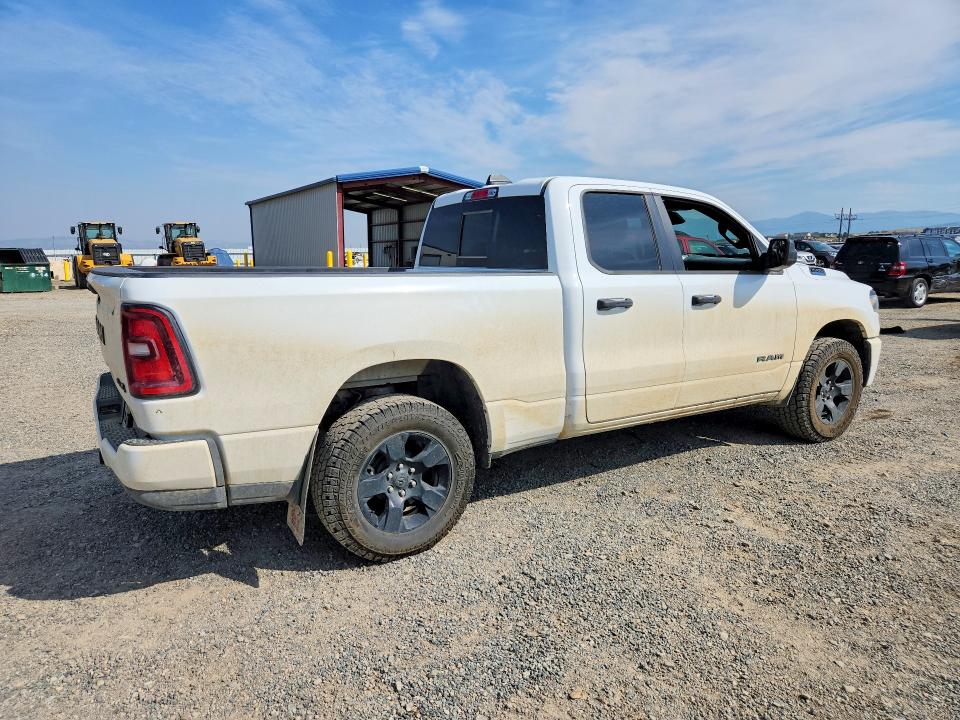 Снимка 3 от търг – 2025 RAM 1500 с VIN 1C6RRFCG6SN748726