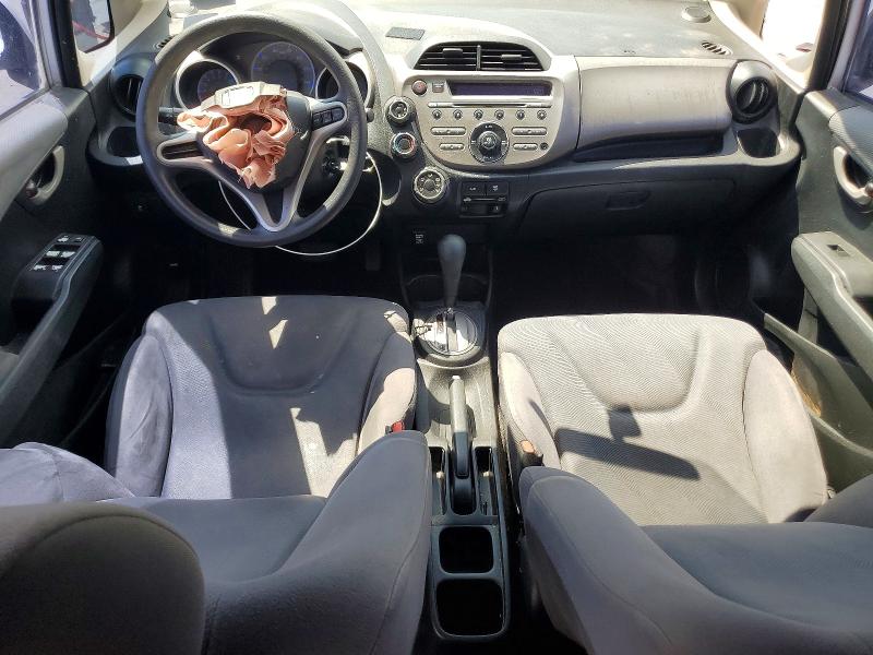 Photo 8 from auction – 2013 HONDA FIT with VIN JHMGE8H38DC059880