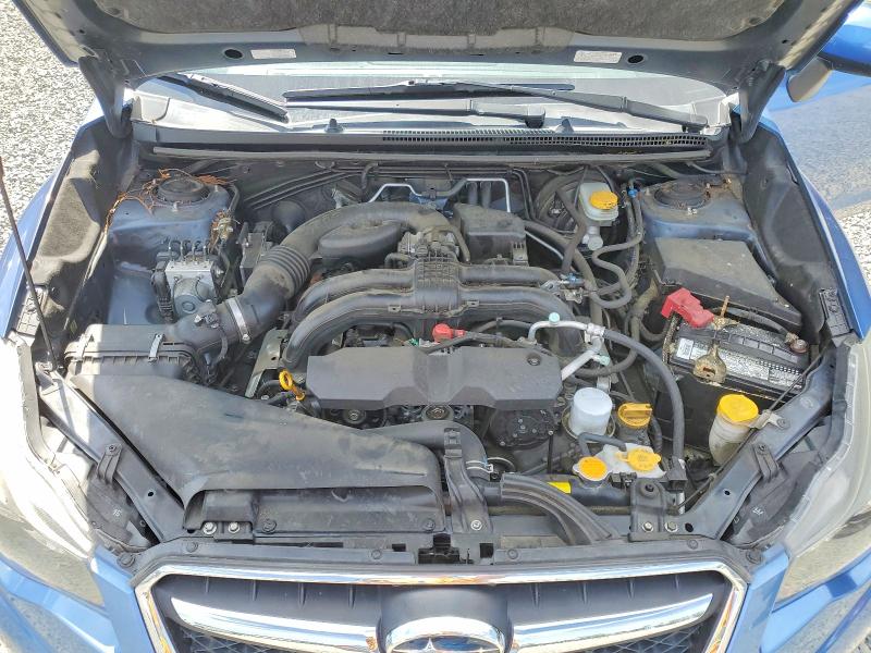 Photo 12 from auction – 2014 SUBARU XV CROSSTREK with VIN JF2GPAKC9EH327580