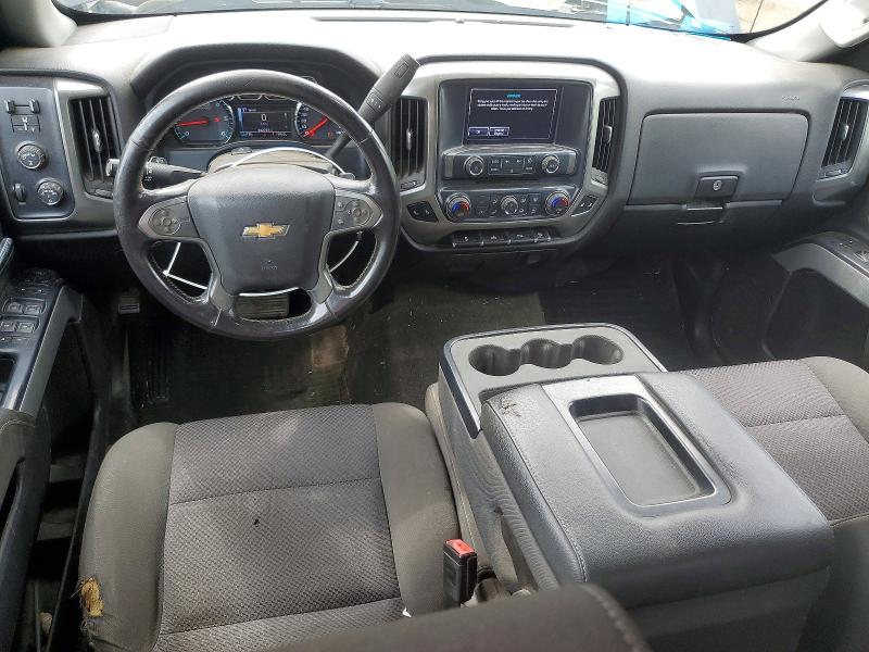 Photo 8 from auction – 2018 CHEVROLET SILVERADO with VIN 1GCVKREC7JZ210714