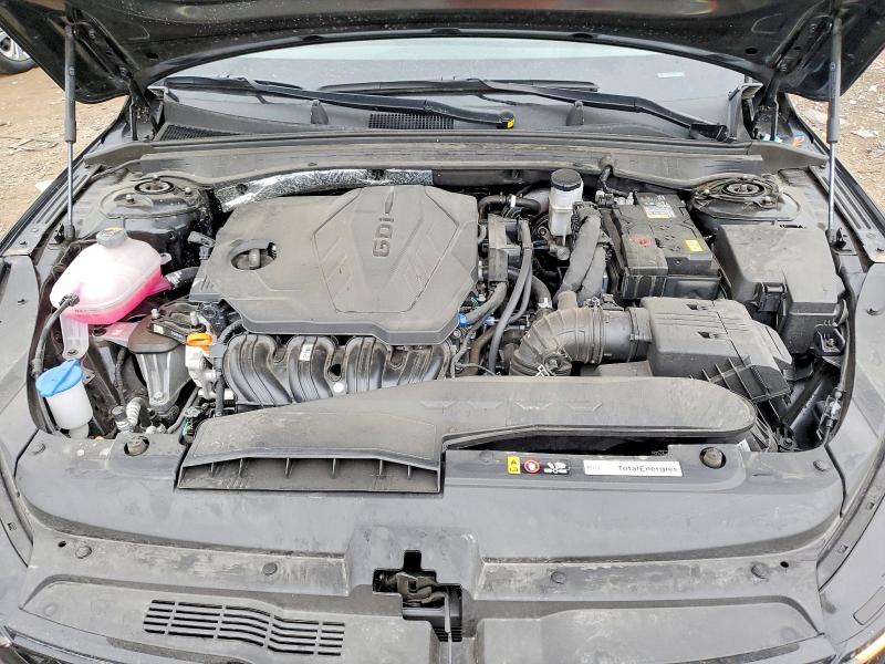 Photo 11 from auction – 2026 KIA K5 with VIN KNAG64J79T5410400