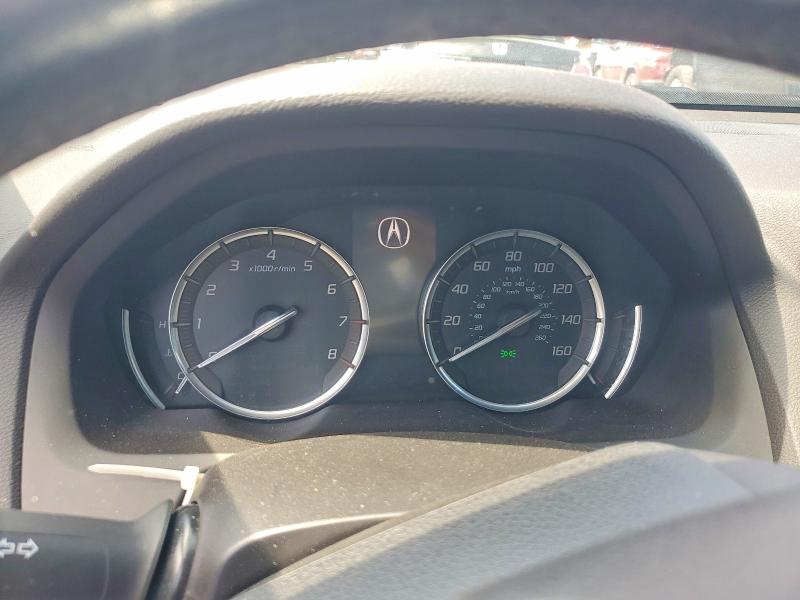 Photo 9 from auction – 2017 ACURA TLX with VIN 19UUB1F54HA000644