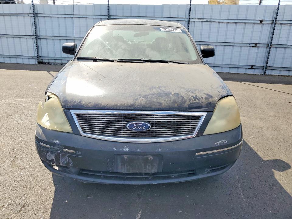 Photo 5 from auction – 2005 FORD FIVE HUNDRED with VIN 1FAFP26155G201611