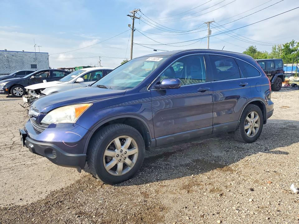 2007 HONDA CR-V - Търг №65136076
