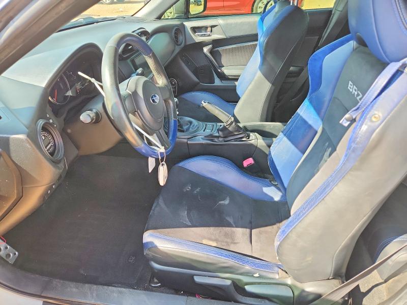Photo 7 from auction – 2015 SUBARU BRZ with VIN JF1ZCAC1XF9600205