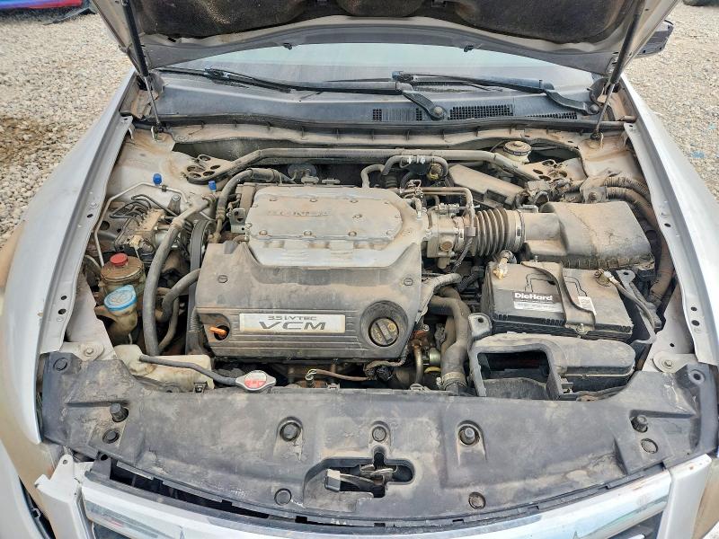 Photo 11 from auction – 2012 HONDA ACCORD with VIN 1HGCP3F87CA017319