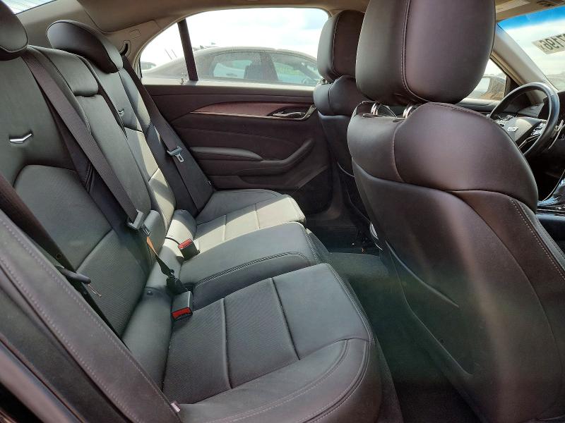 Photo 10 from auction – 2016 CADILLAC CTS with VIN 1G6AX5SS2G0125624