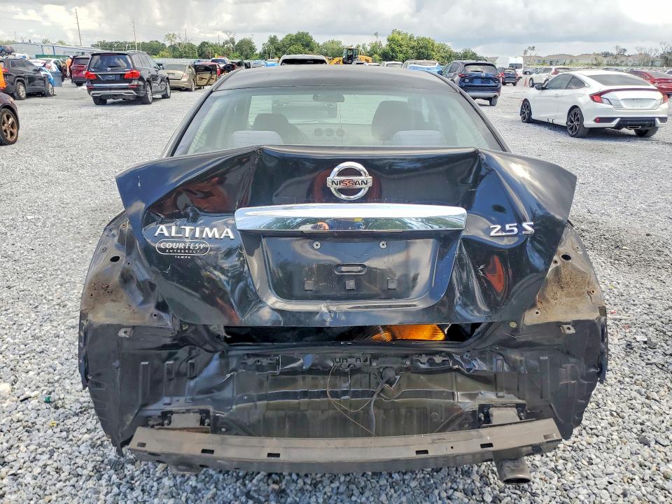 Photo 6 from auction – 2012 NISSAN ALTIMA with VIN 1N4AL2AP0CC105603