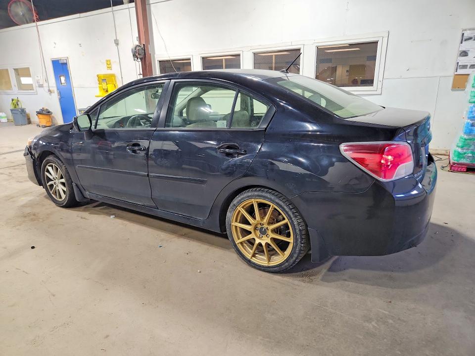Photo 2 from auction – 2013 SUBARU IMPREZA with VIN JF1GJAC66DG018538