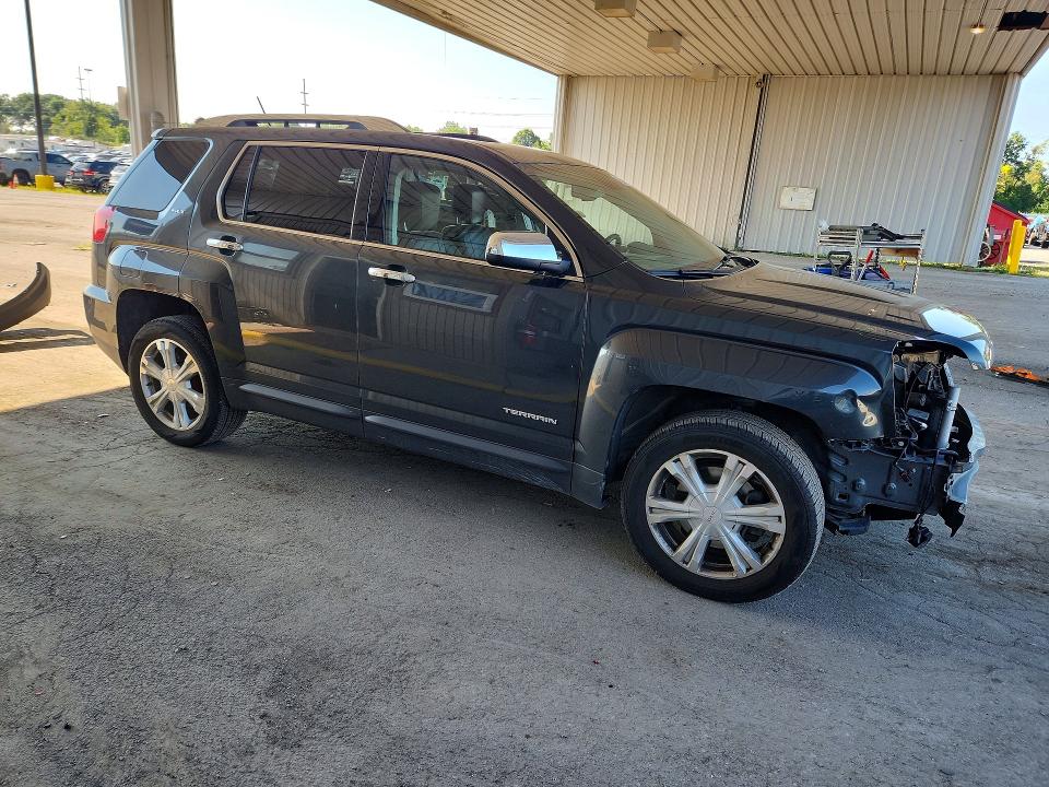 Photo 4 from auction – 2017 GMC TERRAIN with VIN 2GKFLUE34H6265135