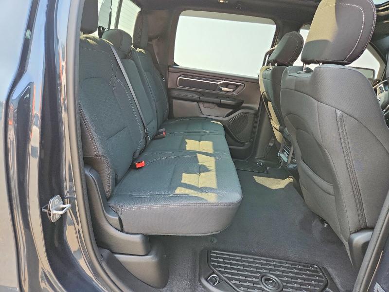 Photo 10 from auction – 2025 RAM 1500 with VIN 1C6SRFFP6SN738033