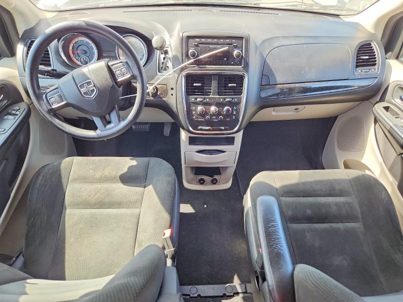 Photo 8 from auction – 2016 DODGE GRAND CARAVAN with VIN 2C4RDGBG6GR171351