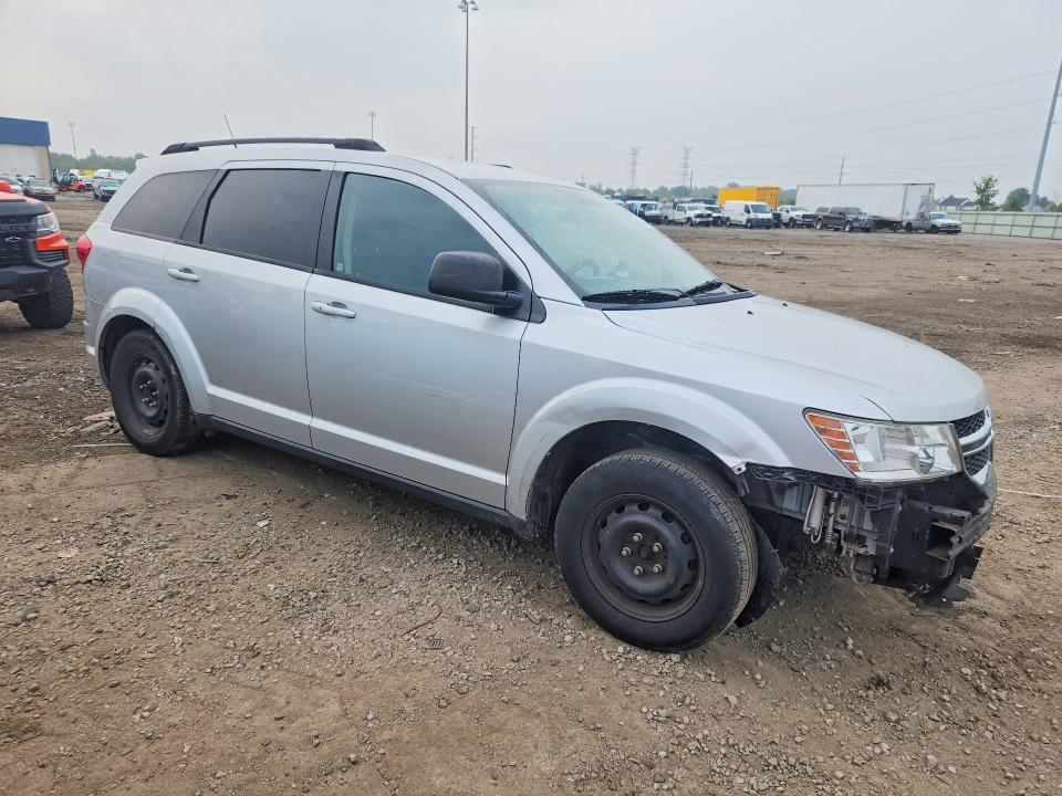 Photo 4 from auction – 2011 DODGE JOURNEY with VIN 3D4PG4FBXBT515915