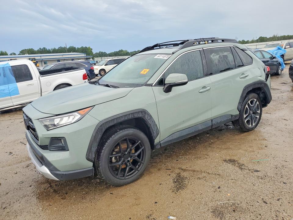 2021 TOYOTA RAV4 - Търг №64114976