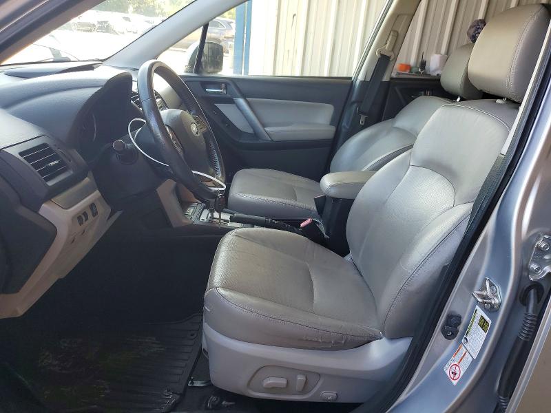 Photo 7 from auction – 2014 SUBARU FORESTER with VIN JF2SJAHC5EH421961