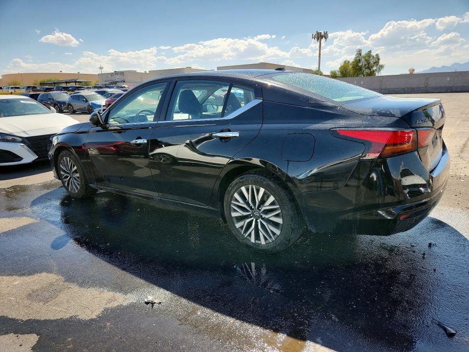 Photo 2 from auction – 2024 NISSAN ALTIMA with VIN 1N4BL4DV3RN432049