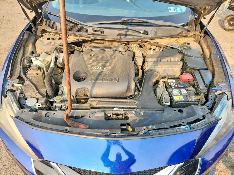 Photo 11 from auction – 2017 NISSAN MAXIMA with VIN 1N4AA6AP6HC424394