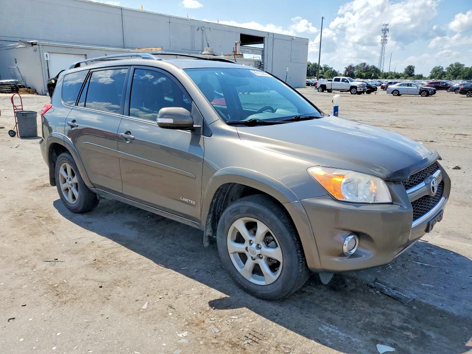 Photo 4 from auction – 2012 TOYOTA RAV4 with VIN 2T3DF4DV2CW222309