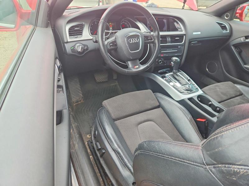 Photo 8 from auction – 2012 AUDI A5 with VIN WAUWFBFR3CA027005