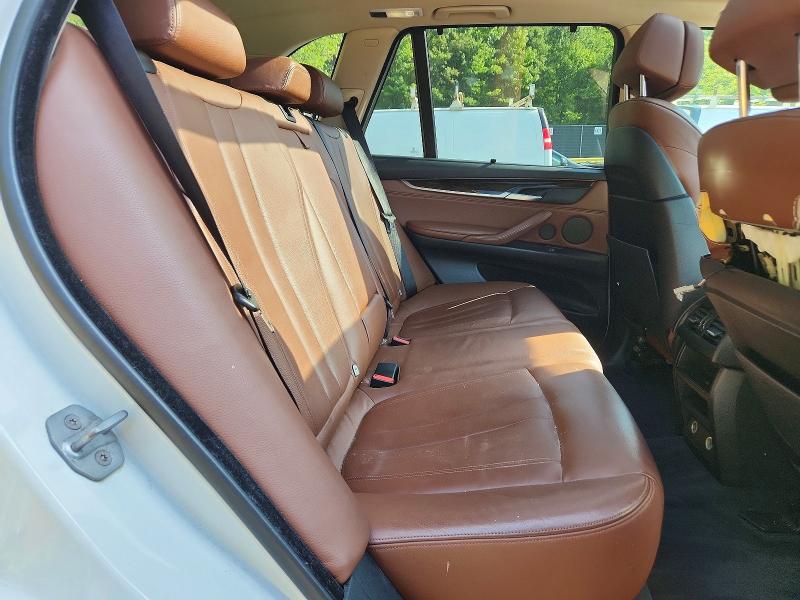 Photo 11 from auction – 2014 BMW X5 with VIN 5UXKR0C53E0H18351