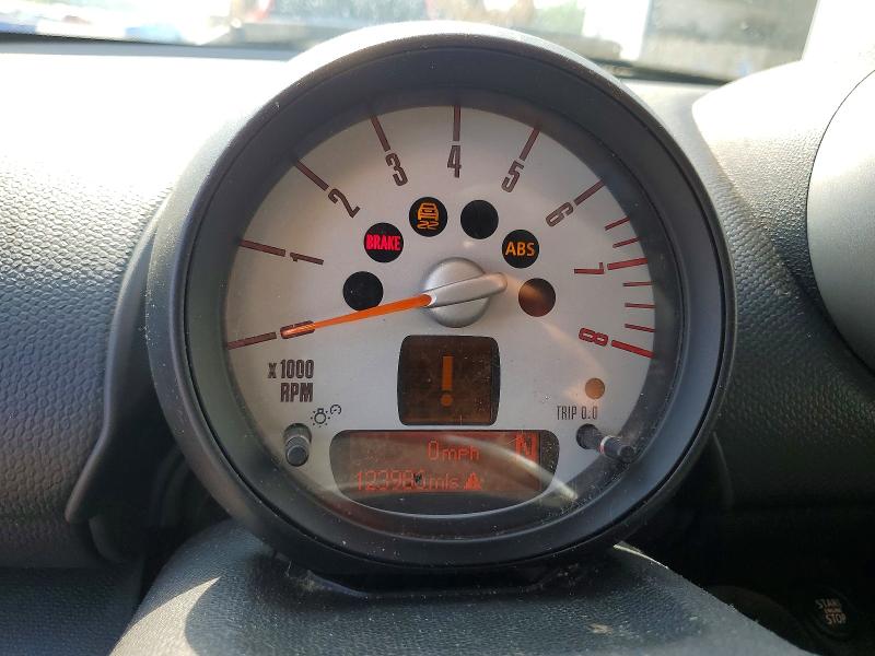 Photo 9 from auction – 2012 MINI COOPER with VIN WMWZC3C55CWP20271