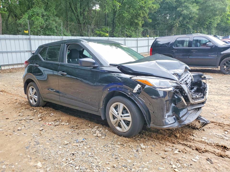 Photo 4 from auction – 2023 NISSAN KICKS with VIN 3N1CP5BV4PL545925