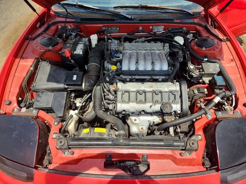 Photo 11 from auction – 1991 DODGE STEALTH with VIN JB3XD64B5MY006919