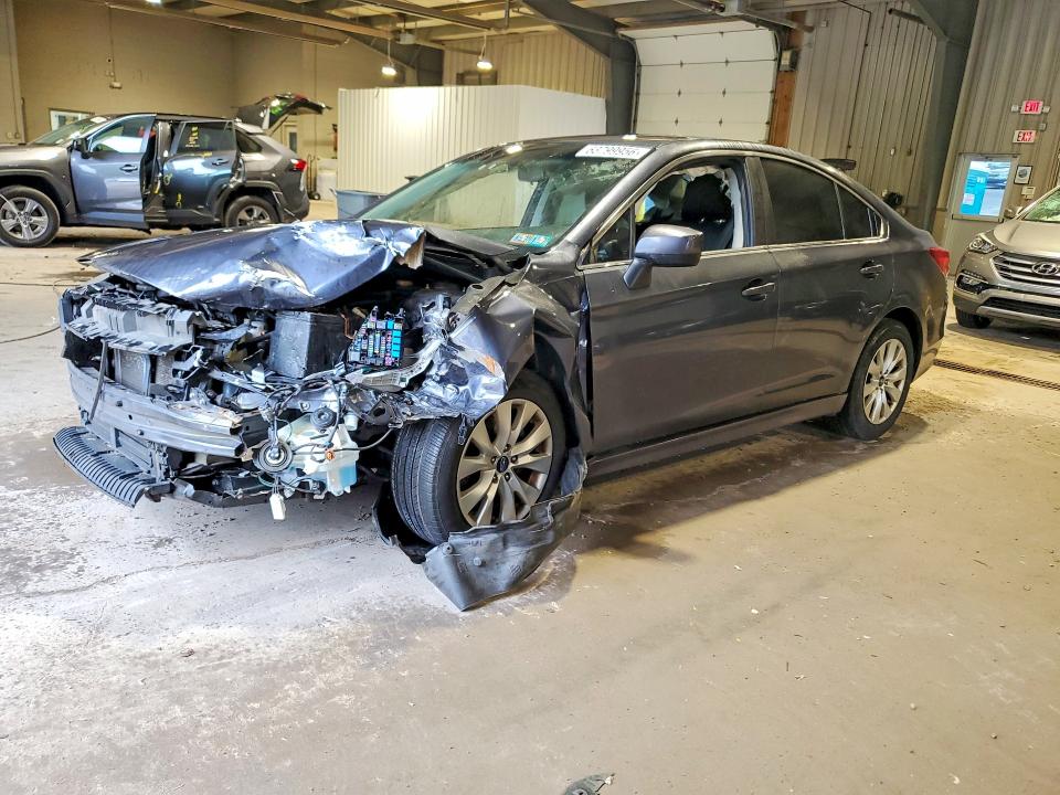 SUBARU LEGACY 2017 with VIN 4S3BNAC63H3041880 - Photo from auction