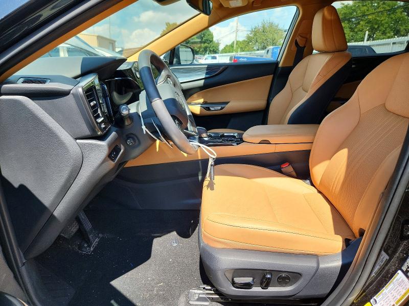 Photo 7 from auction – 2025 LEXUS NX with VIN 2T2GGCEZ0SC066474