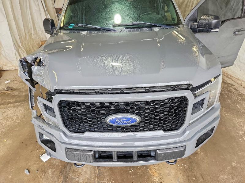 Photo 11 from auction – 2018 FORD F150 with VIN 1FTEW1EP8JFC61584