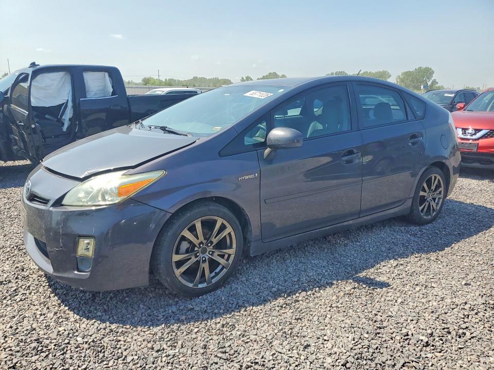 Zdjęcie 1 z aukcji – 2011 TOYOTA PRIUS z VIN JTDKN3DU7B5329812
