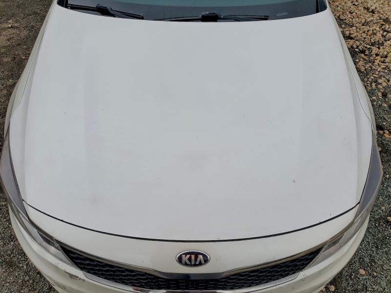 Photo 11 from auction – 2016 KIA OPTIMA with VIN KNAGT4L38G5090415