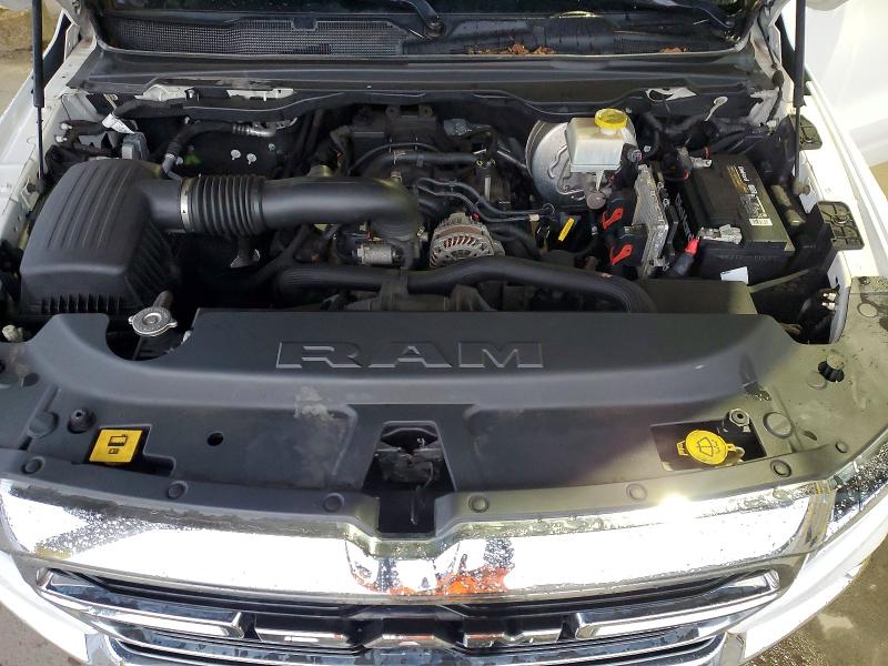 Photo 11 from auction – 2019 RAM 1500 with VIN 1C6SRFFT1KN511698