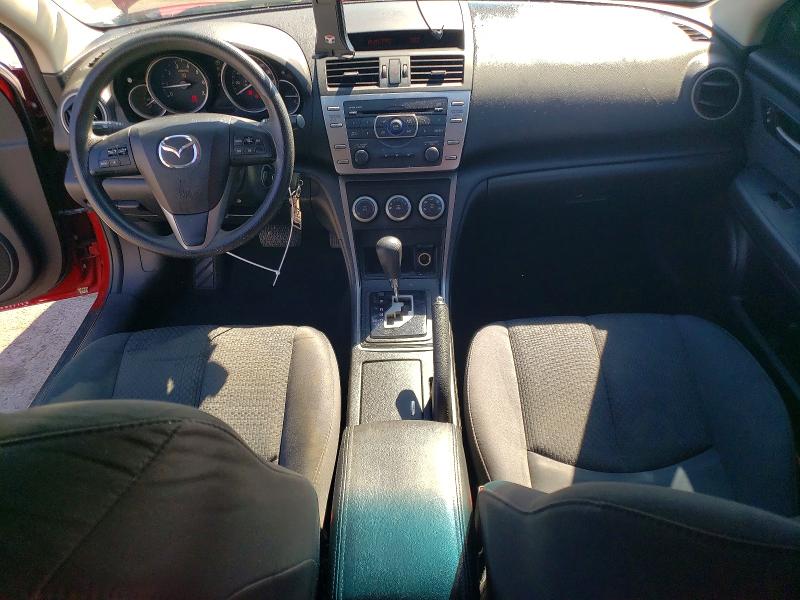 Photo 8 from auction – 2011 MAZDA 6 with VIN 1YVHZ8BH2B5M16092