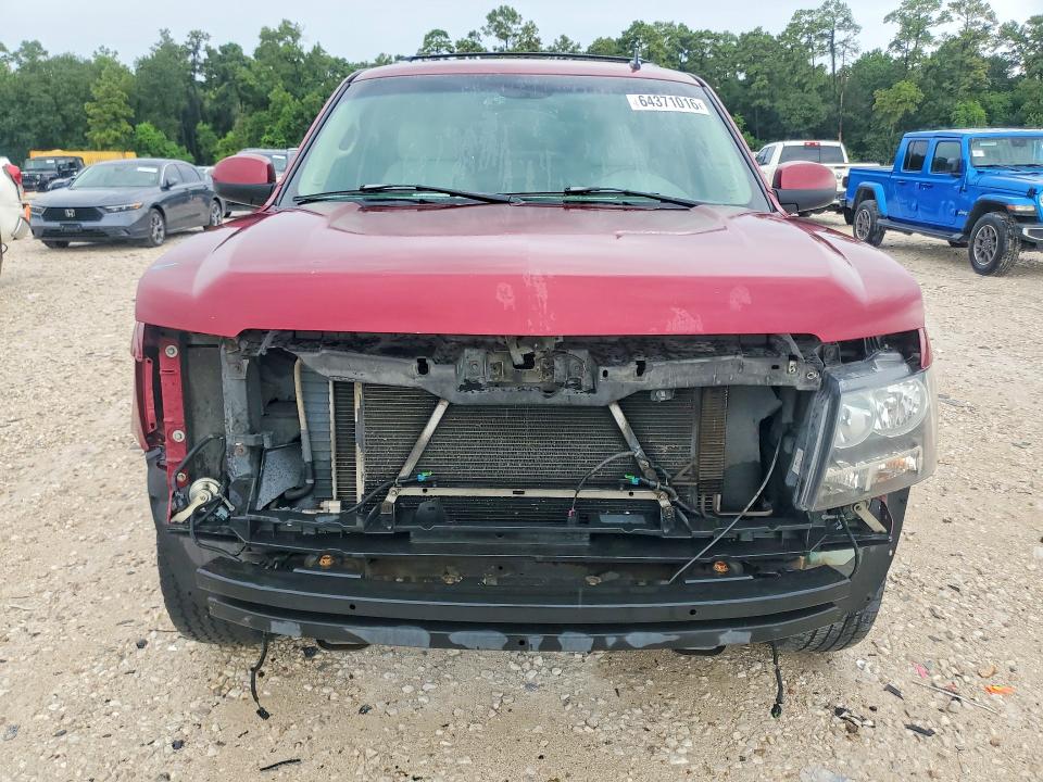Photo 5 from auction – 2007 CHEVROLET SUBURBAN with VIN 3GNFC16J67G112743