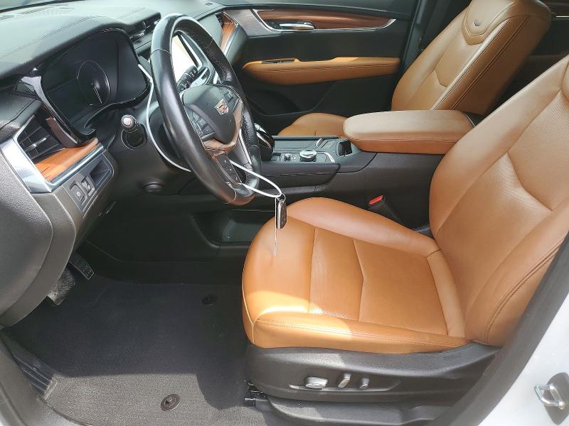 Photo 7 from auction – 2023 CADILLAC XT5 with VIN 1GYKNDRS7PZ170345