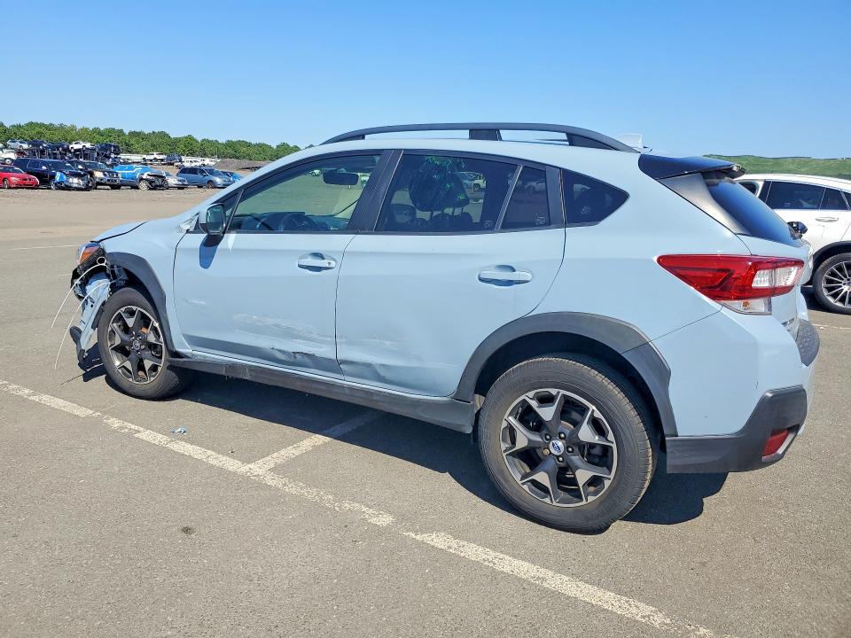 Photo 2 from auction – 2018 SUBARU CROSSTREK with VIN JF2GTACC8JH269031
