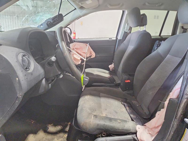 Photo 7 from auction – 2016 JEEP COMPASS with VIN 1C4NJDBB8GD520412