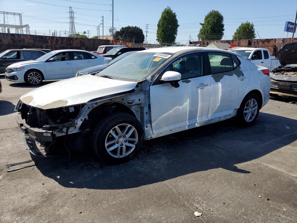 صورة رقم 1 من المزاد - 2013 KIA OPTIMA مع VIN 5XXGM4A77DG235036