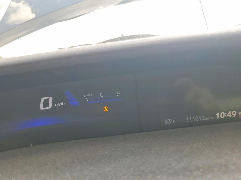 Photo 9 from auction – 2015 HONDA CIVIC with VIN 19XFB2F89FE054796