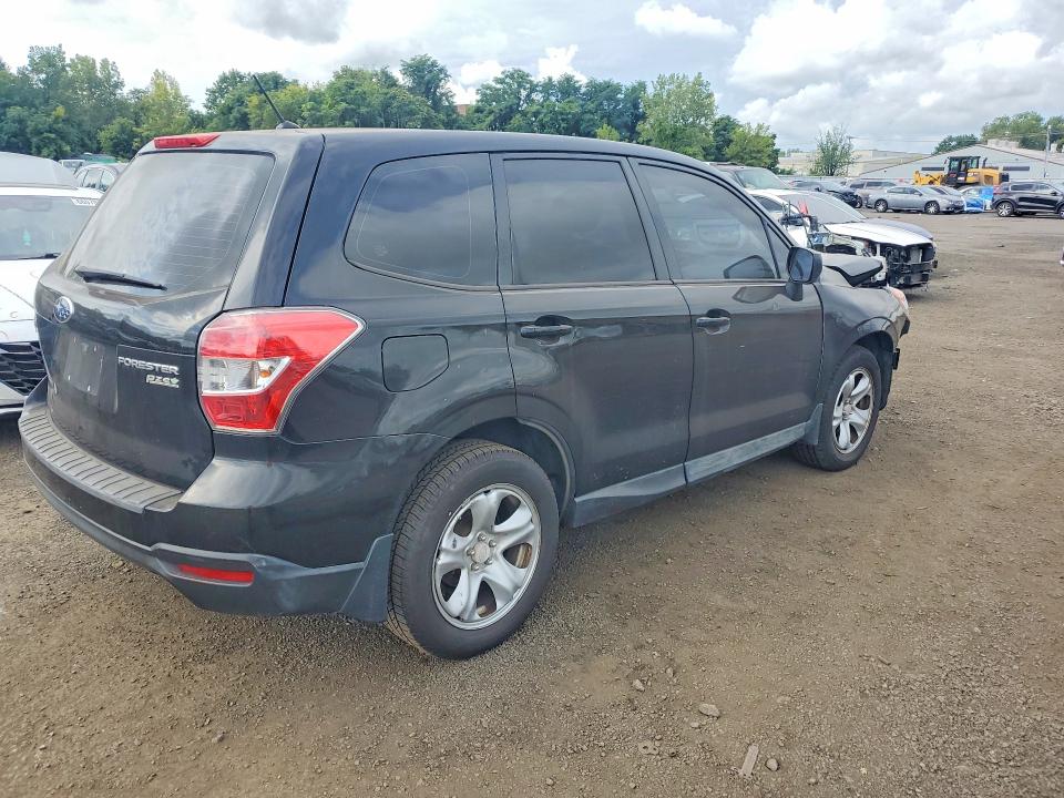 Photo 3 from auction – 2014 SUBARU FORESTER with VIN JF2SJAAC9EH425943