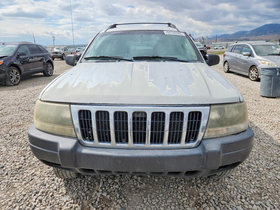Photo 5 from auction – 2003 JEEP GRAND CHEROKEE with VIN 1J4GW48S93C596149