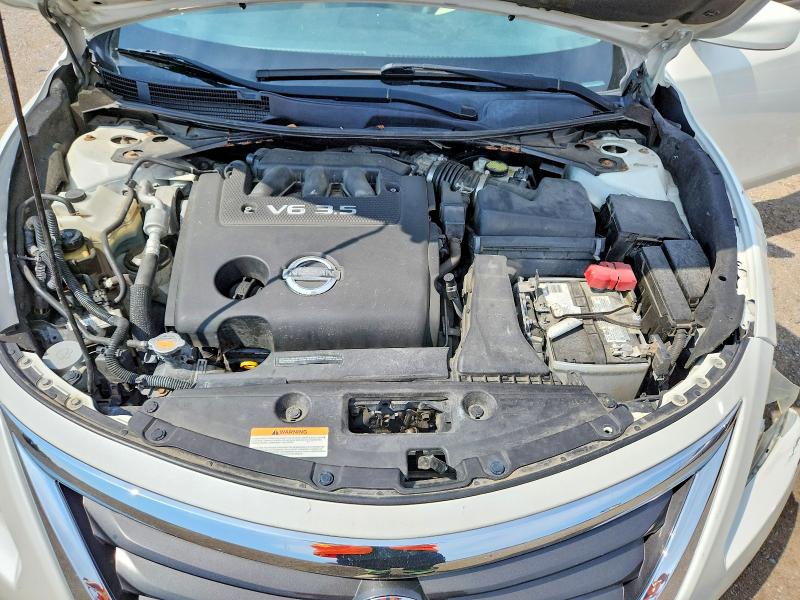 Photo 11 from auction – 2013 NISSAN ALTIMA with VIN 1N4BL3AP3DN482927