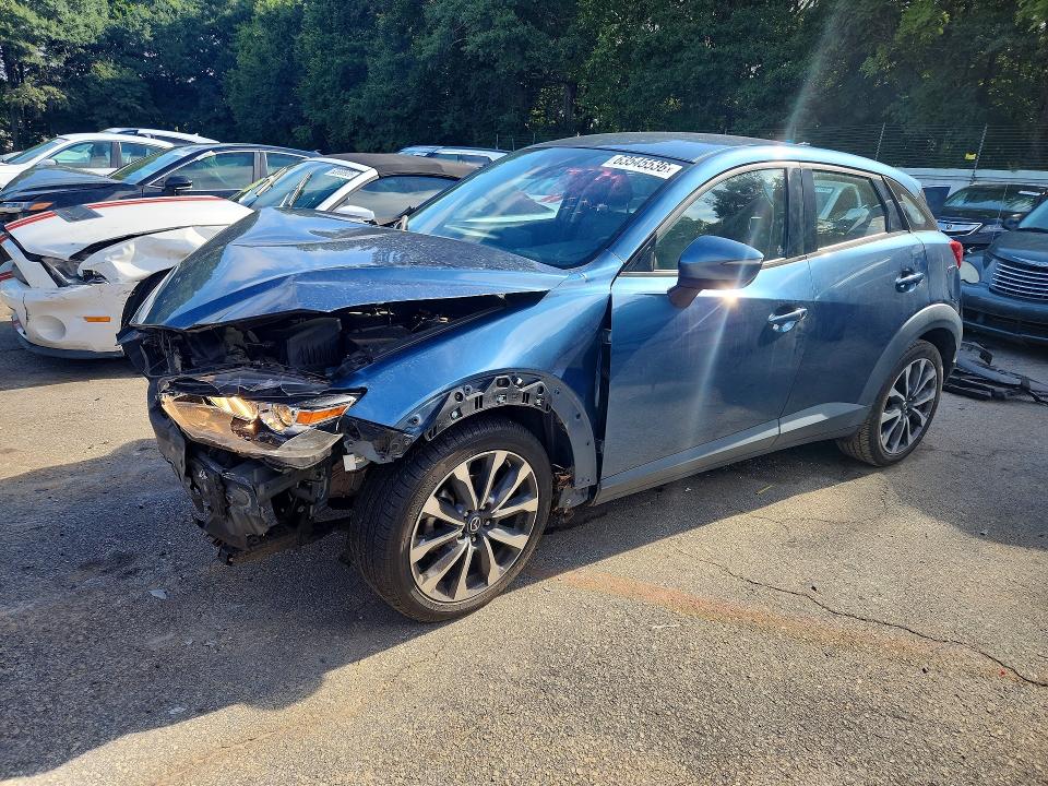 2019 MAZDA CX-3 - Търг №63545536