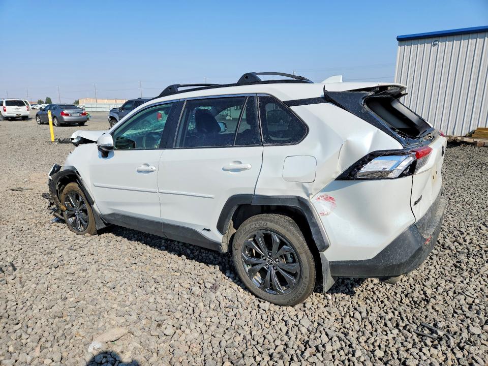 Photo 2 from auction – 2024 TOYOTA RAV4 with VIN JTMB6RFV1RD565961